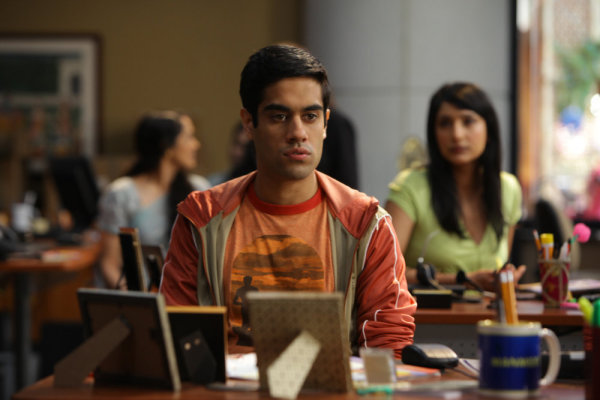 Sacha Dhawan