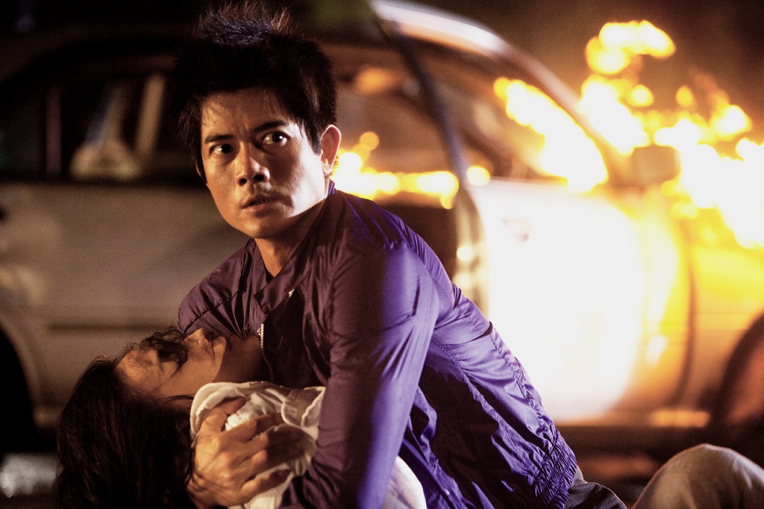 Aaron Kwok