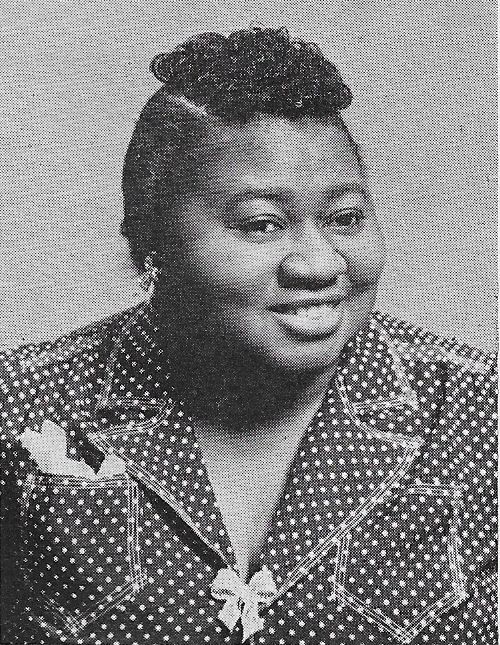 Hattie McDaniel