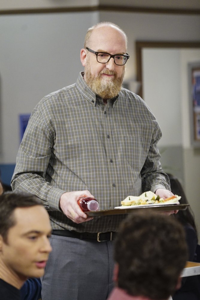 Brian Posehn