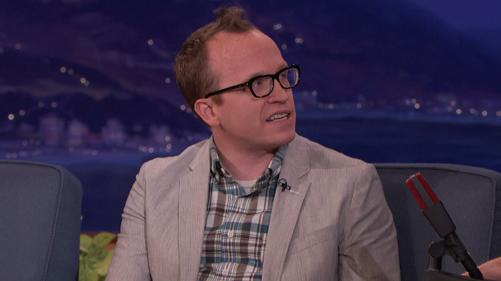 Chris Gethard