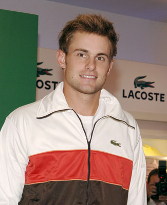 Andy Roddick