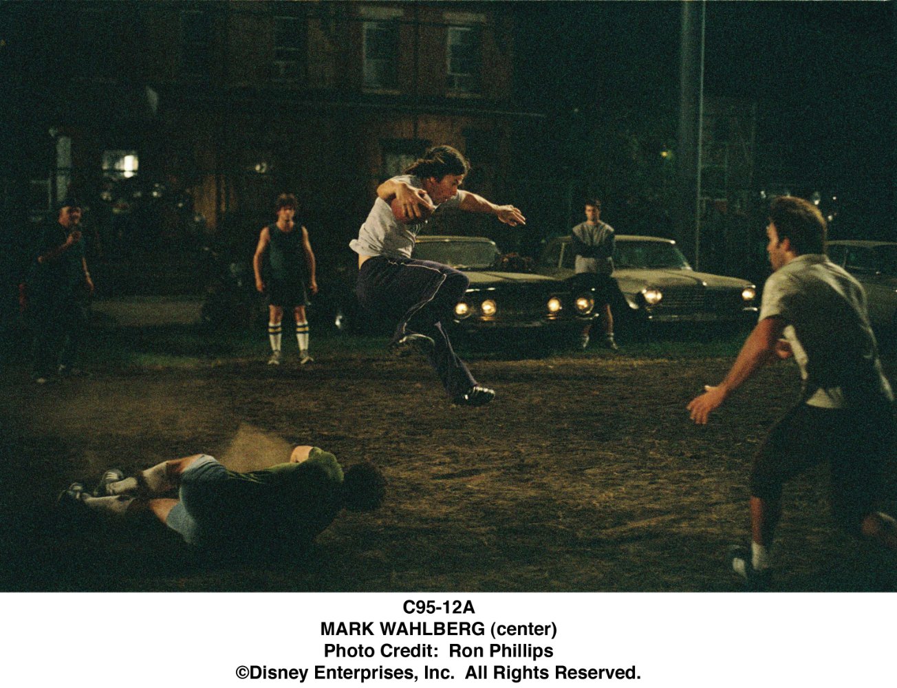 Mark Wahlberg