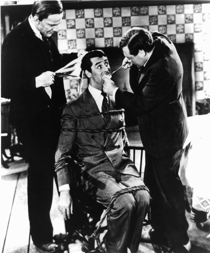 Raymond Massey
