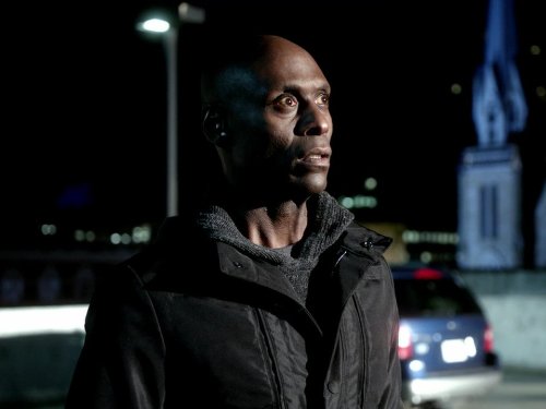 Lance Reddick