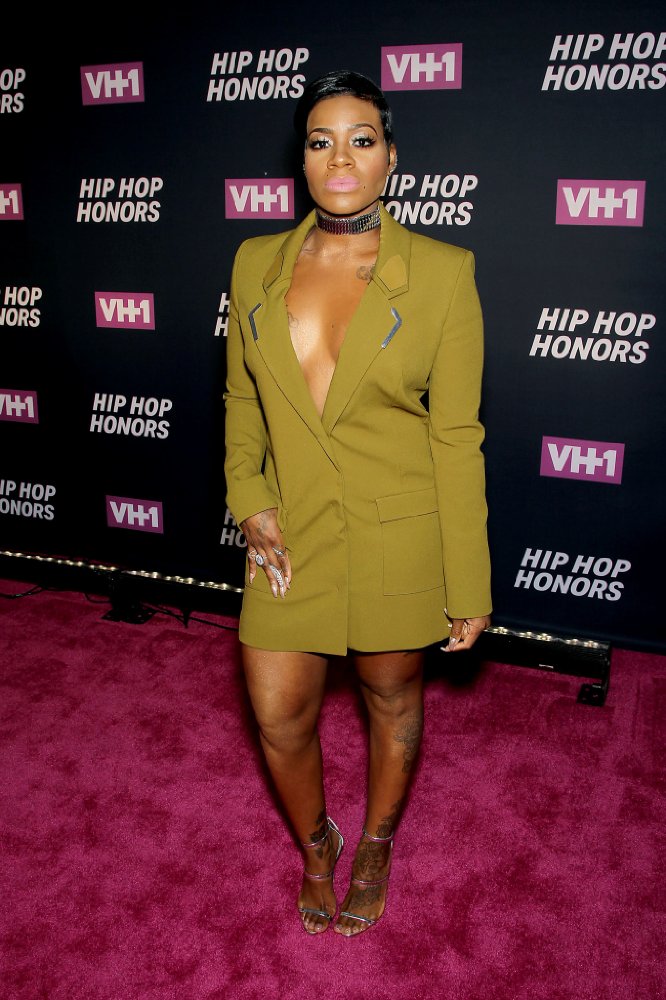 Fantasia Barrino