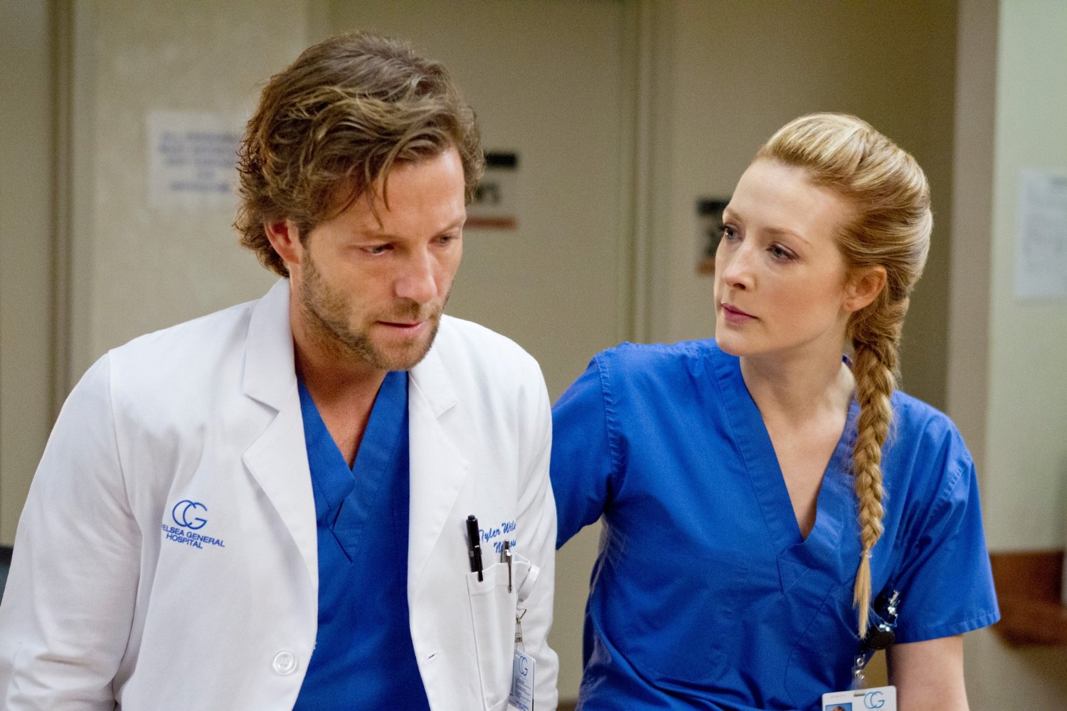 Jamie Bamber