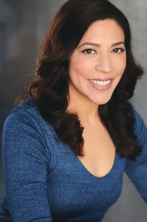Tina D'Elia