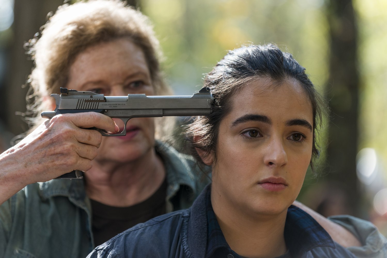 Alanna Masterson