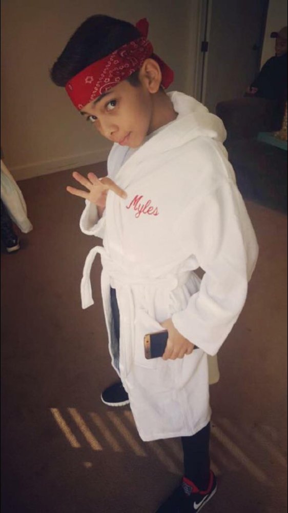 Myles Perez