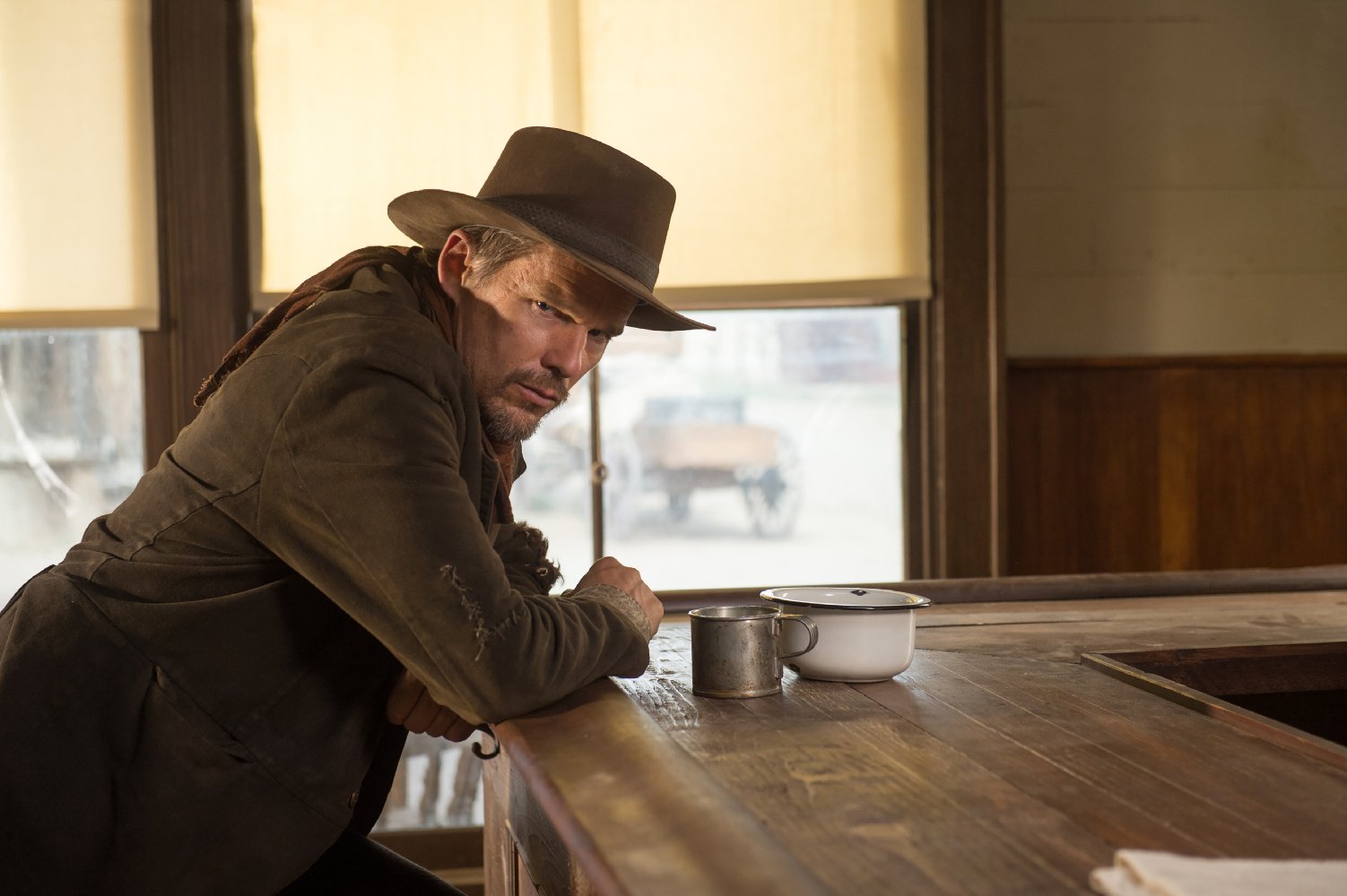 Ethan Hawke
