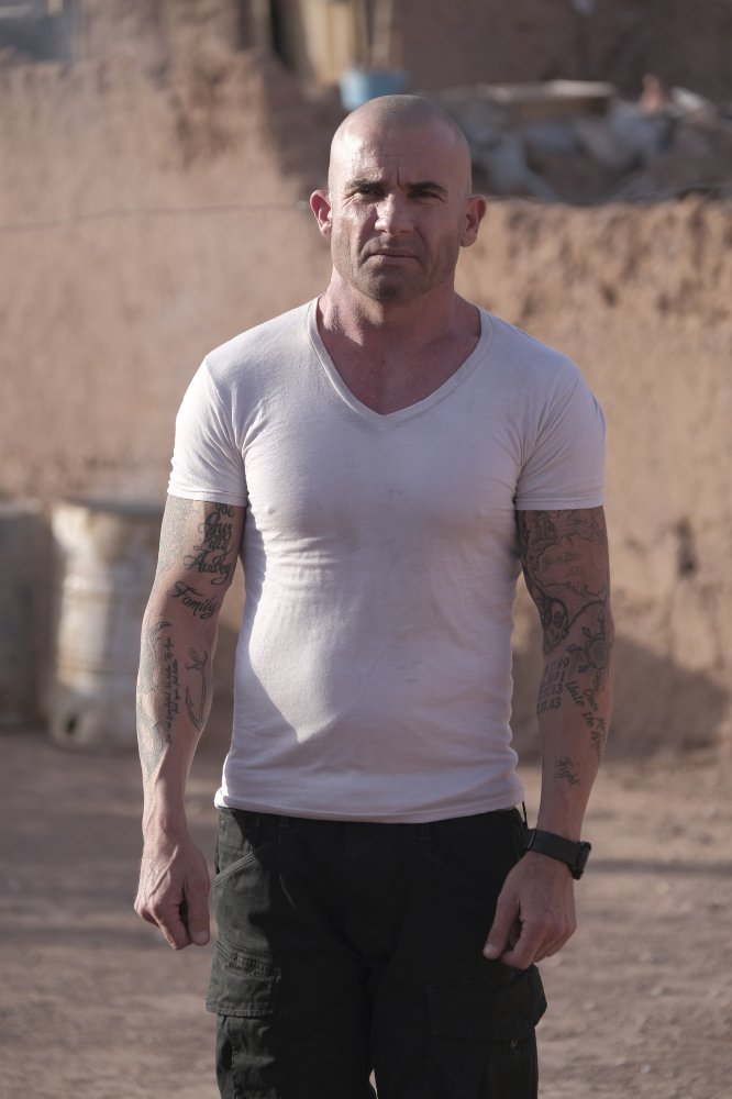 Dominic Purcell