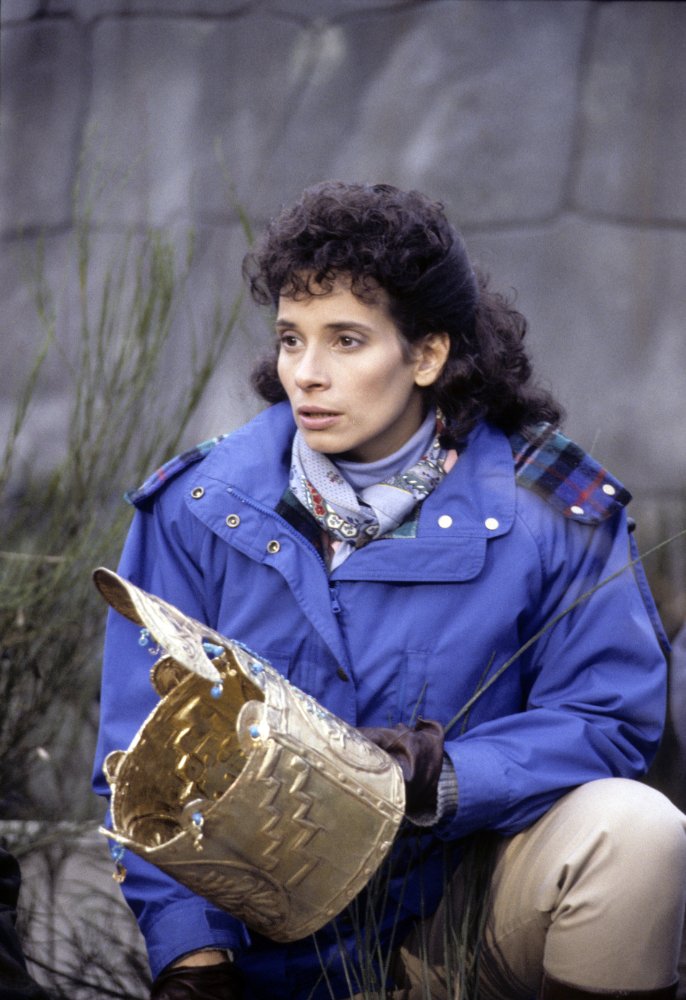 Theresa Saldana