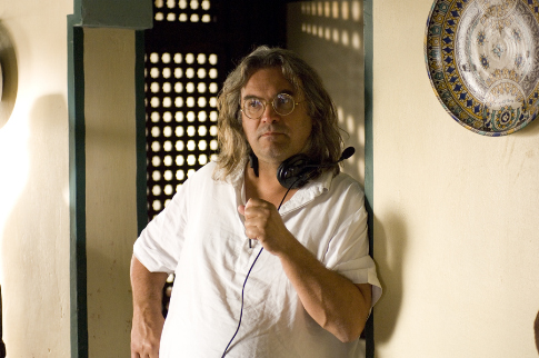 Paul Greengrass