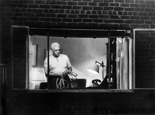 Raymond Burr