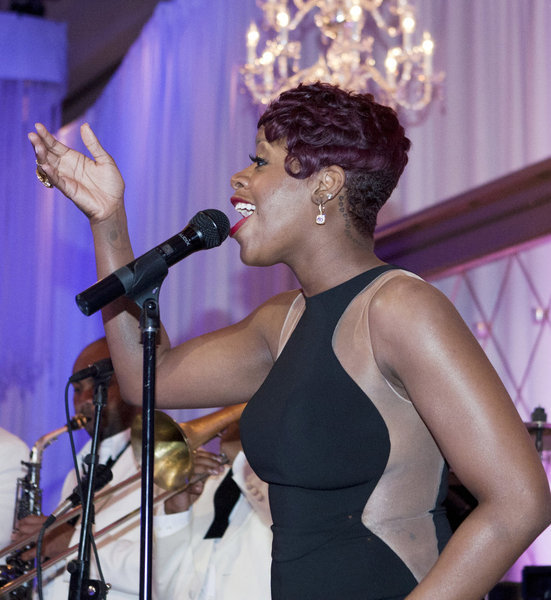 Fantasia Barrino