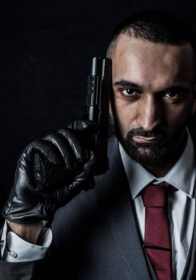 Sid Akbar Ali