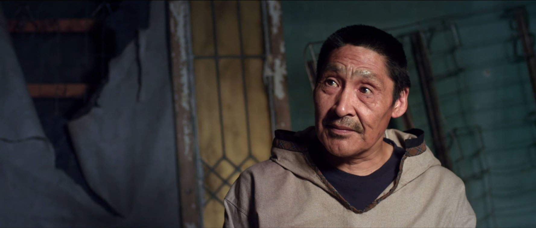 Theo Ikummaq