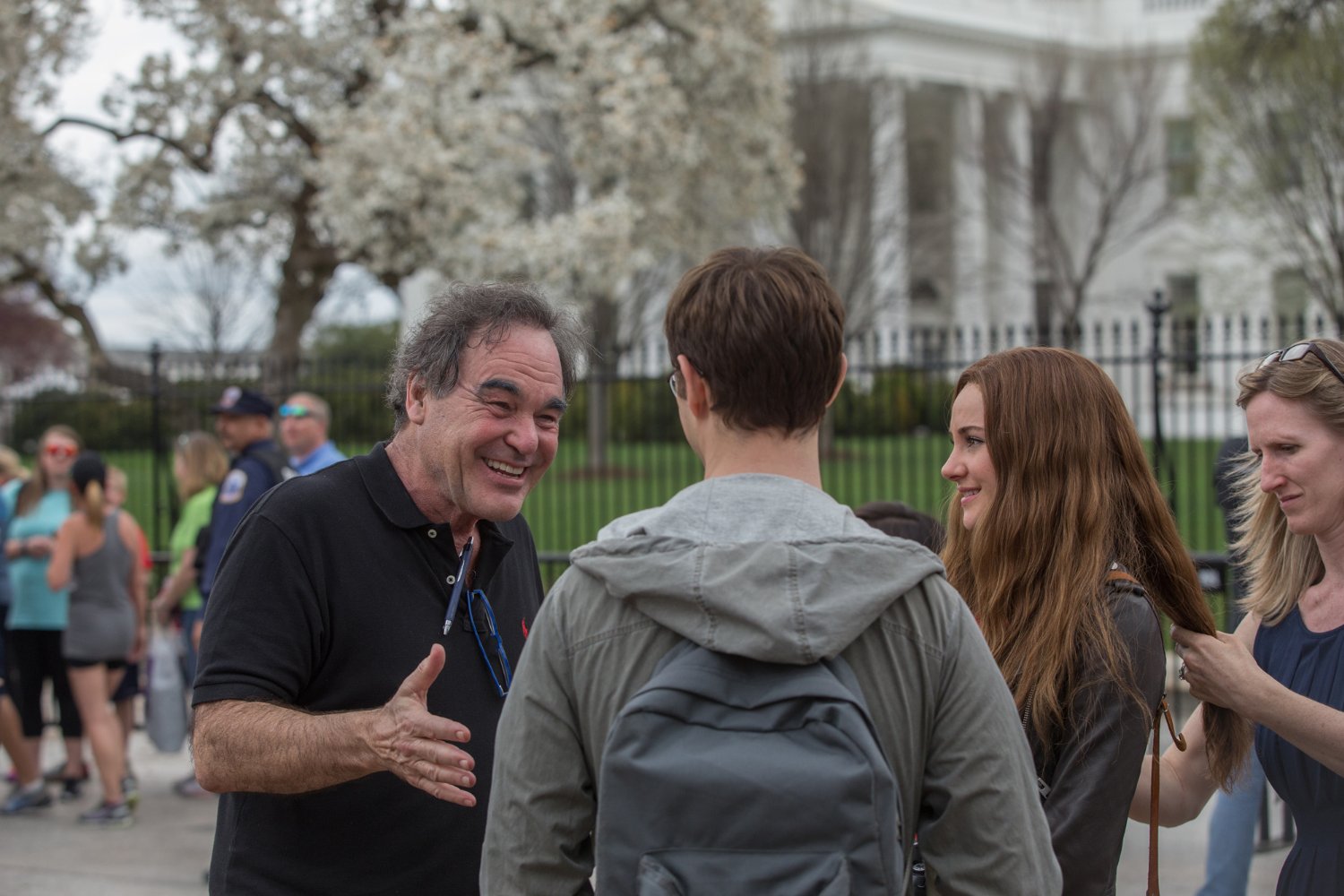 Oliver Stone