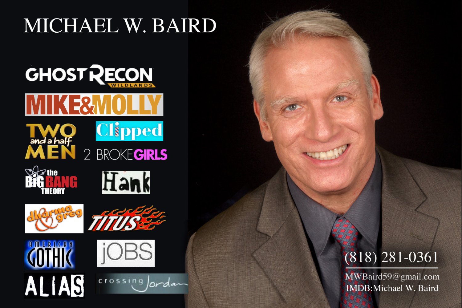 Michael W. Baird