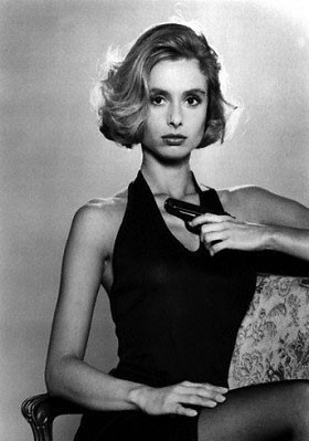 Maryam d'Abo