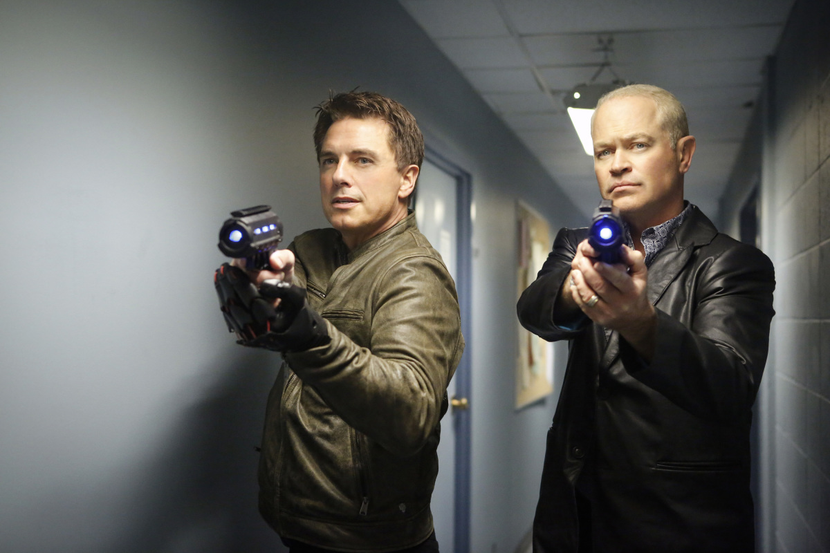 John Barrowman