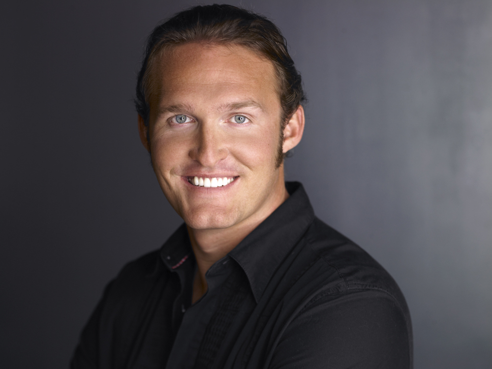 Adam Nicholson