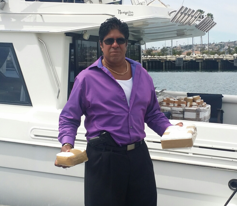Gordon Vasquez