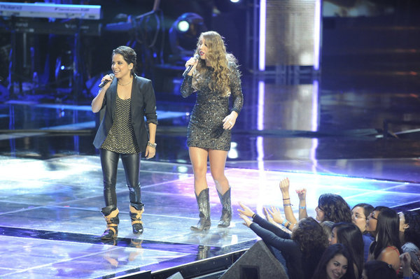 Vicci Martinez