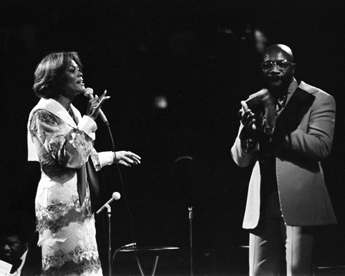 Isaac Hayes