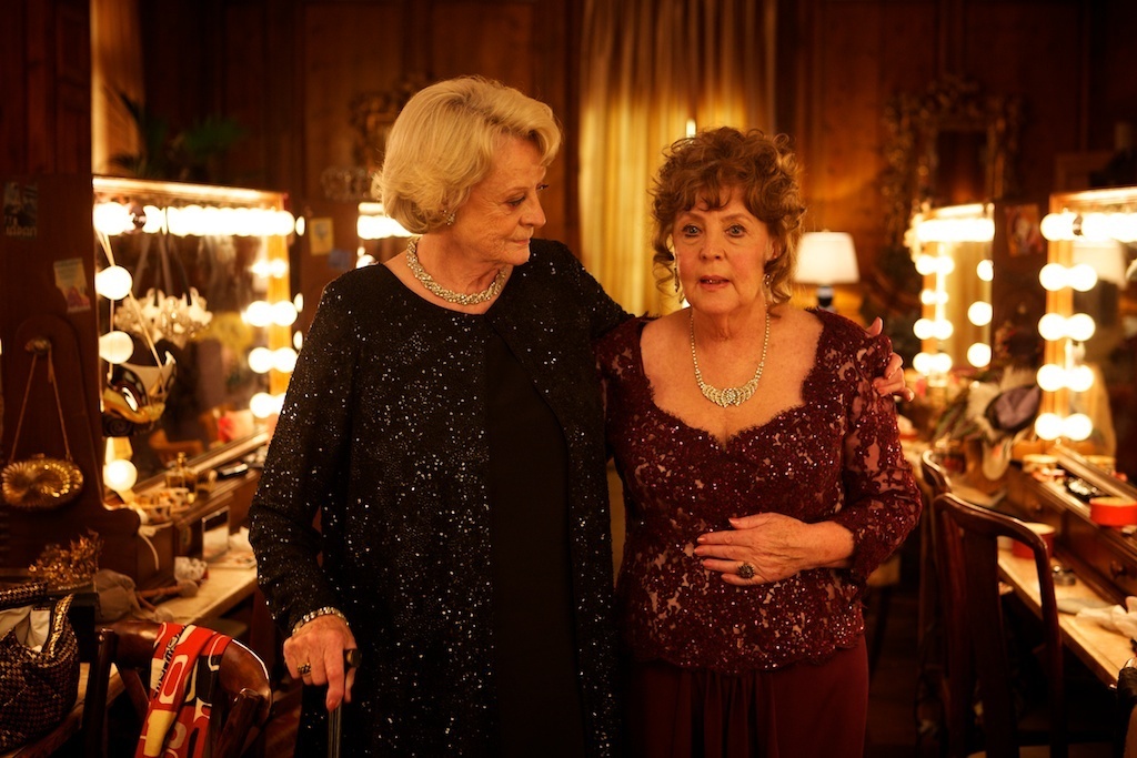 Pauline Collins