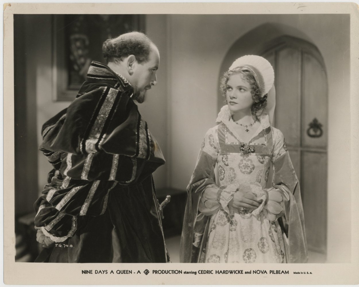 Cedric Hardwicke