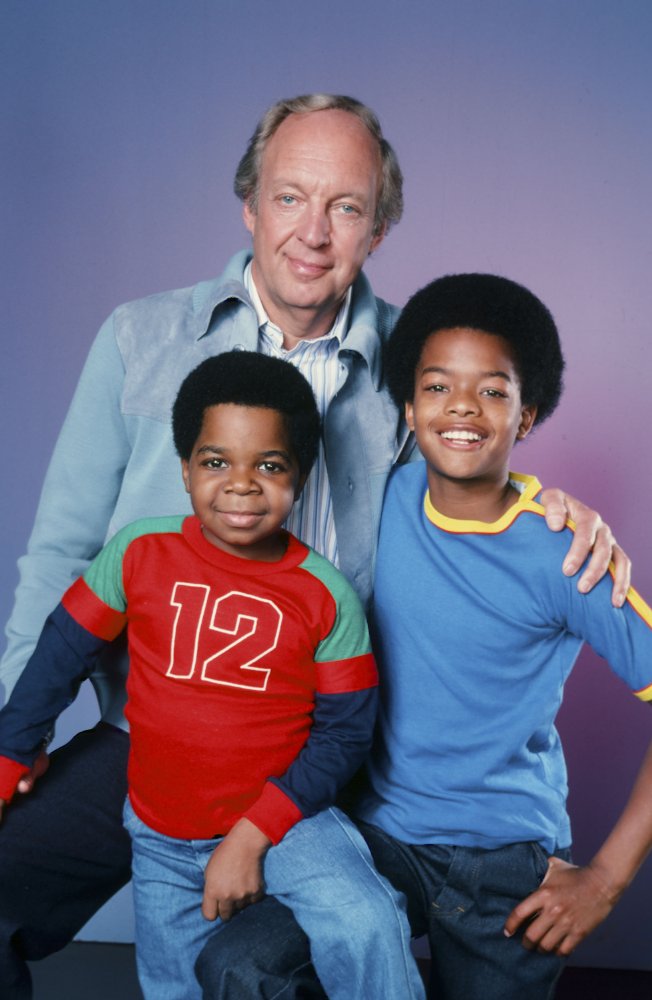 Conrad Bain