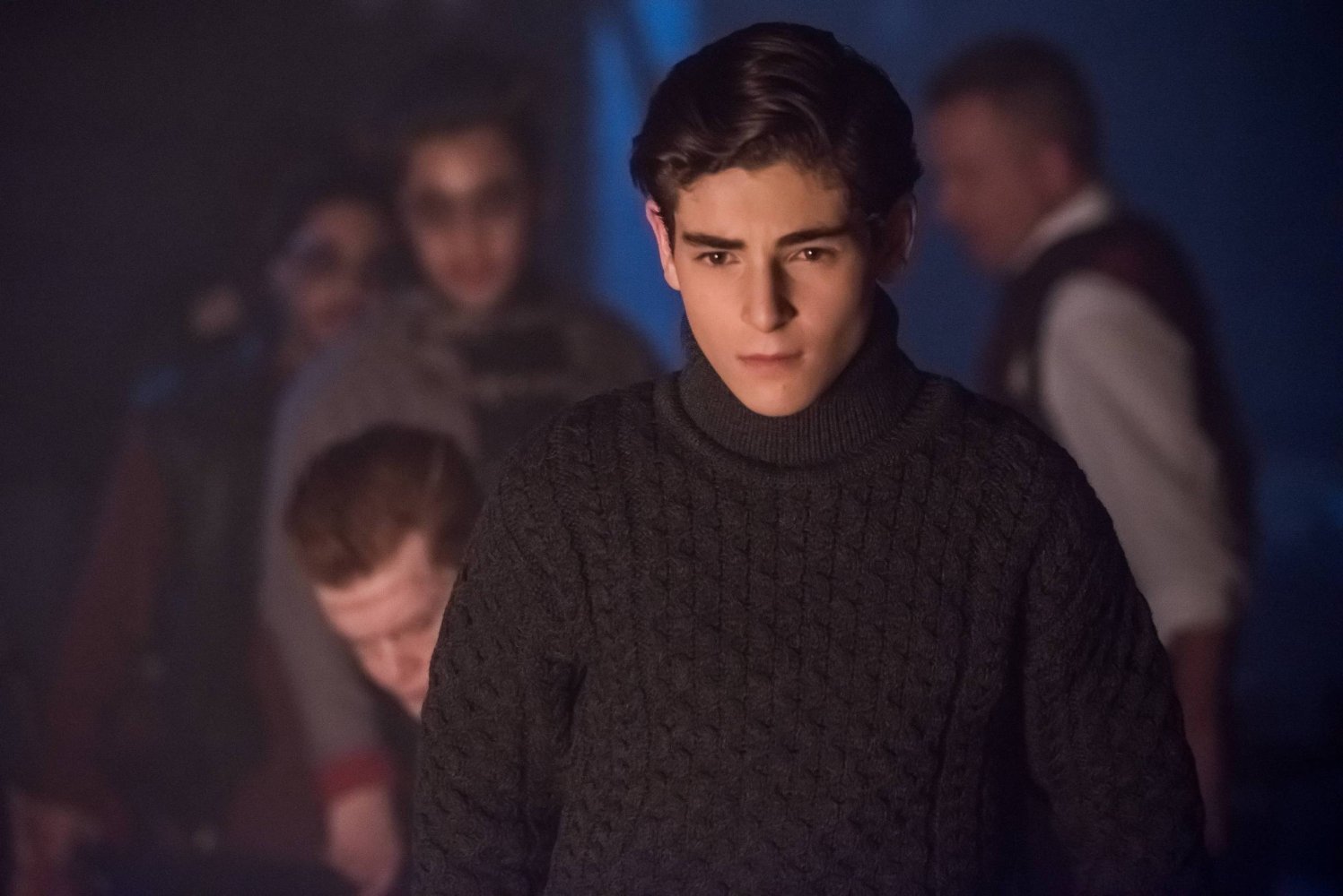 David Mazouz