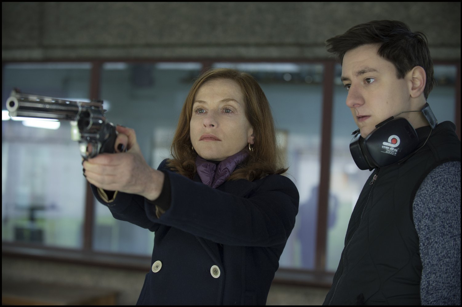 Isabelle Huppert