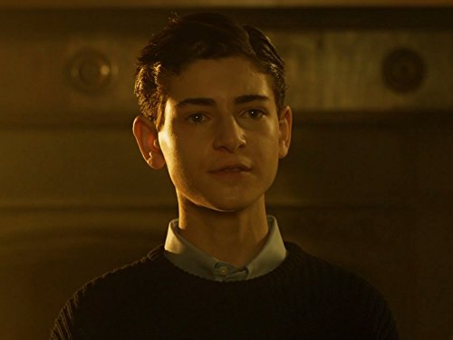 David Mazouz