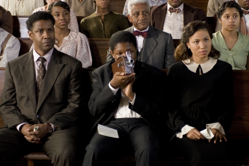 Denzel Whitaker