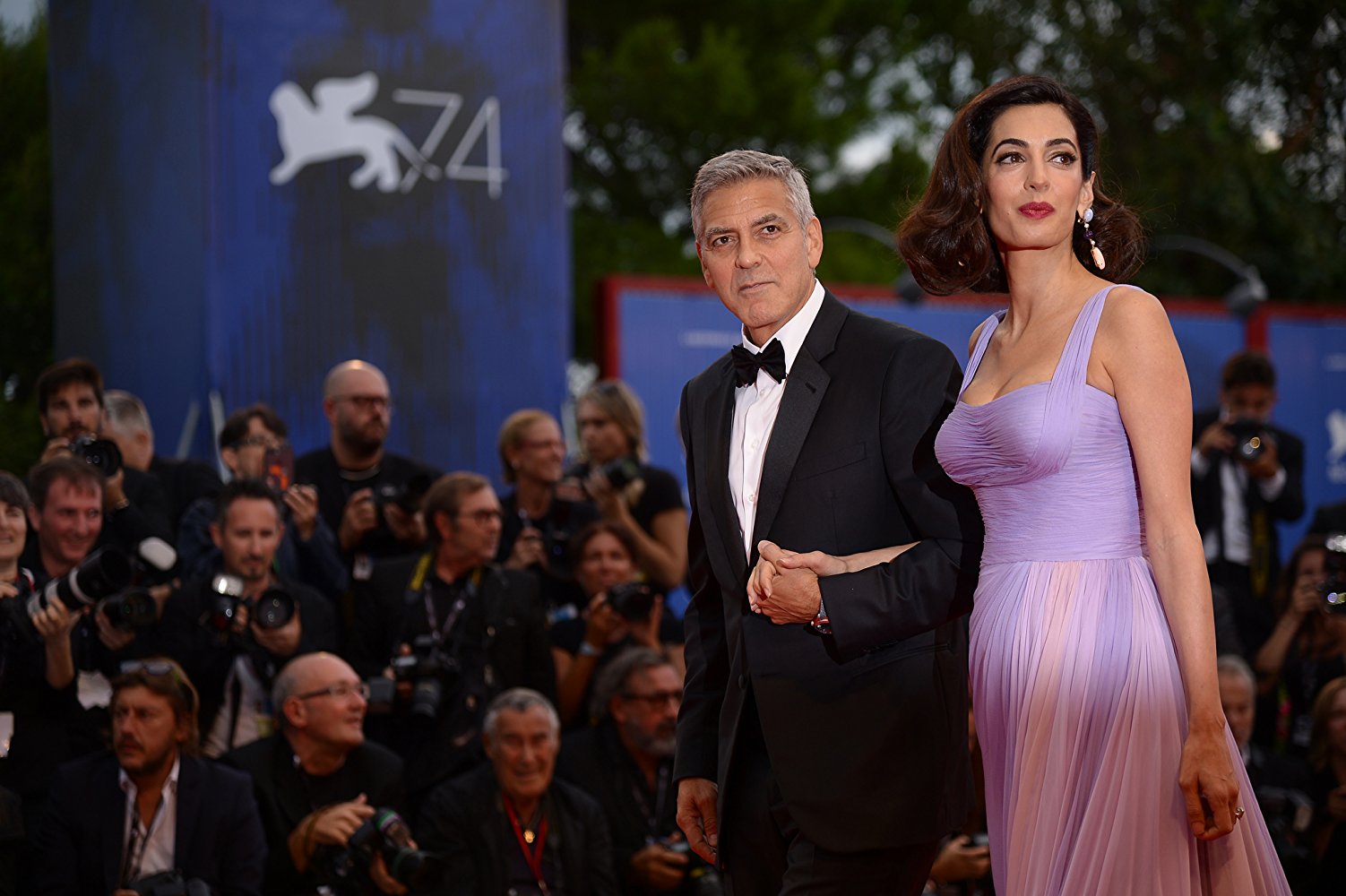 Amal Clooney
