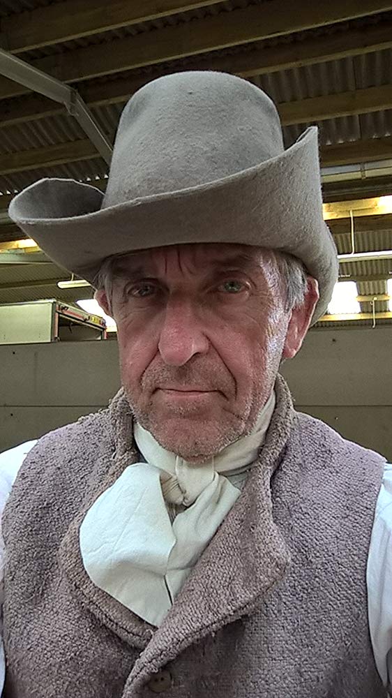 Mike Nettleship