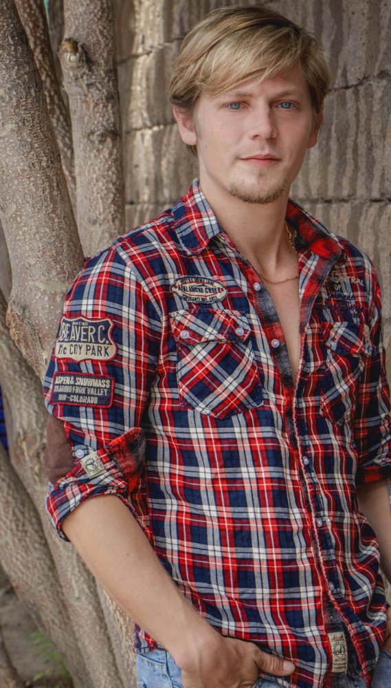 Drew James