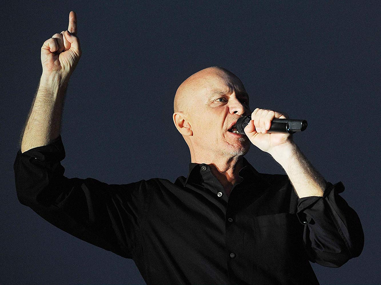 Matt Johnson