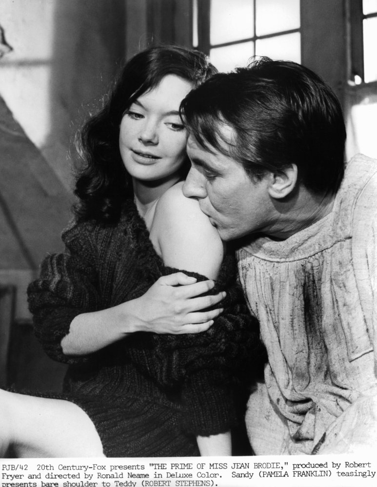 Pamela Franklin