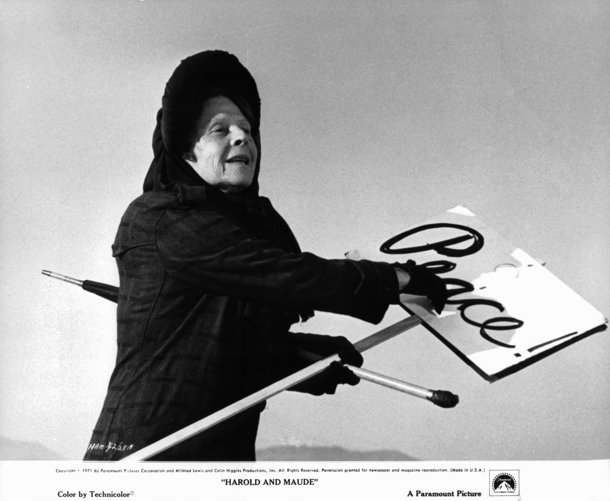 Ruth Gordon