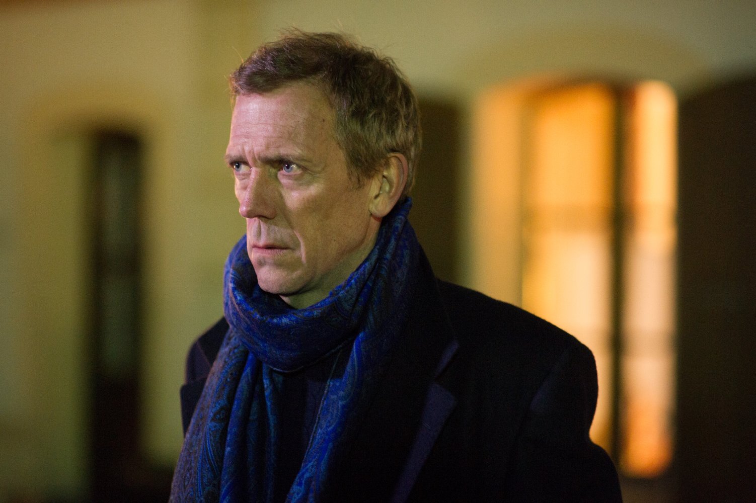 Hugh Laurie