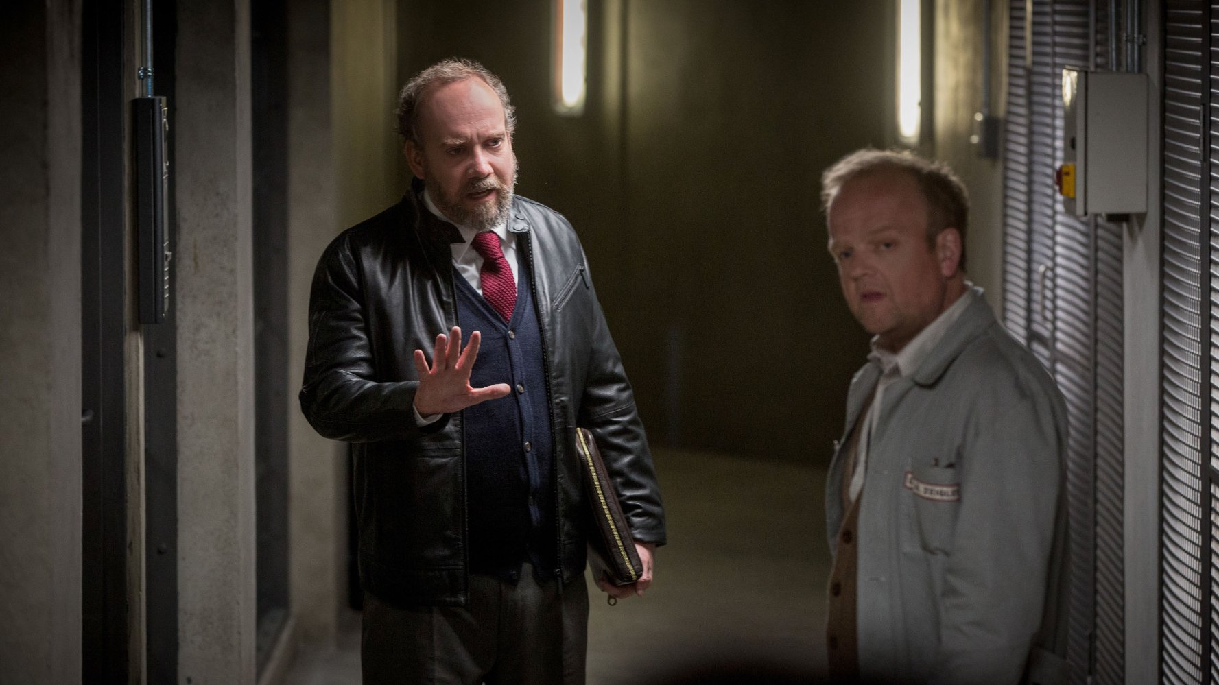 Toby Jones