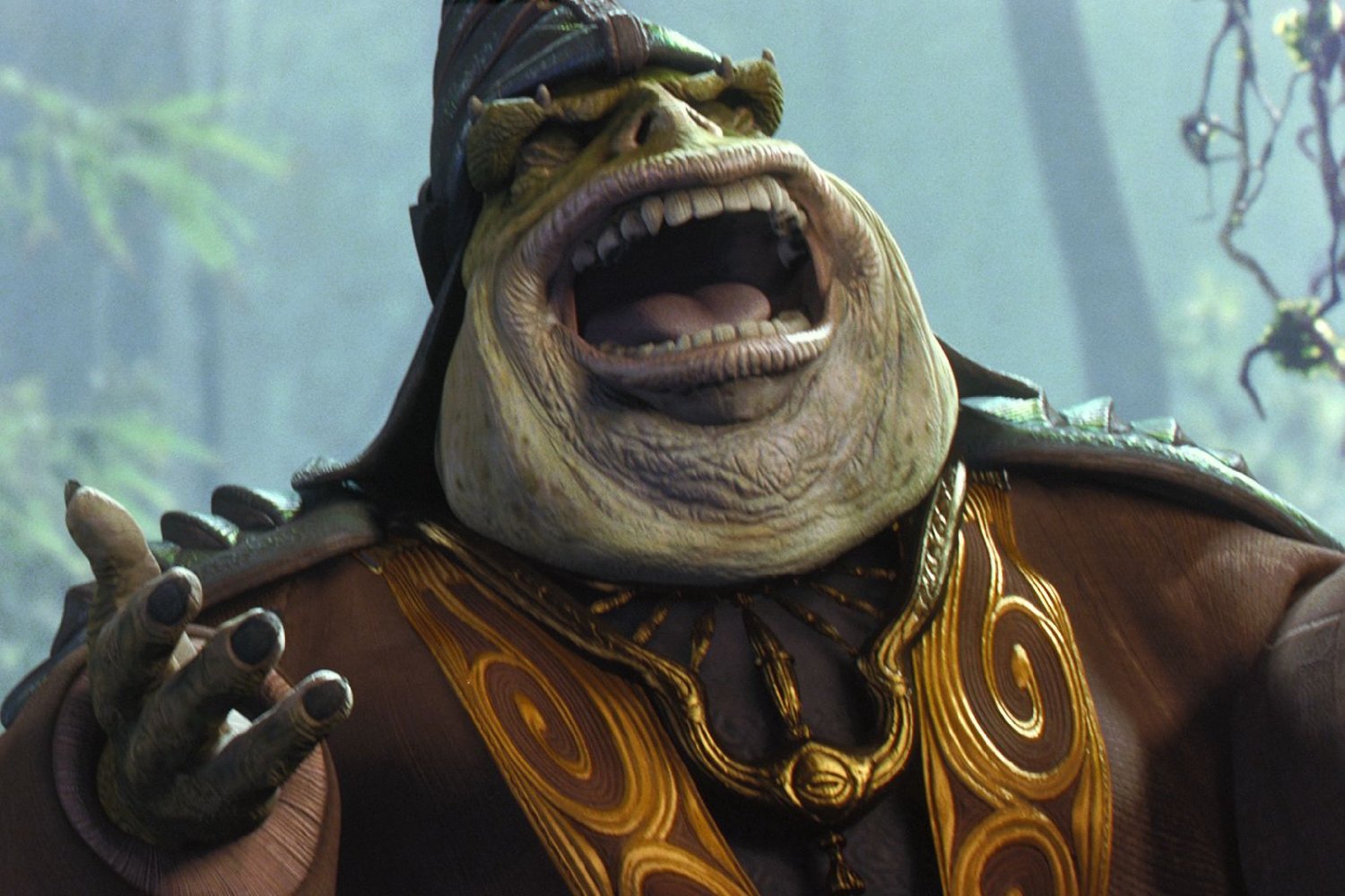 Brian Blessed