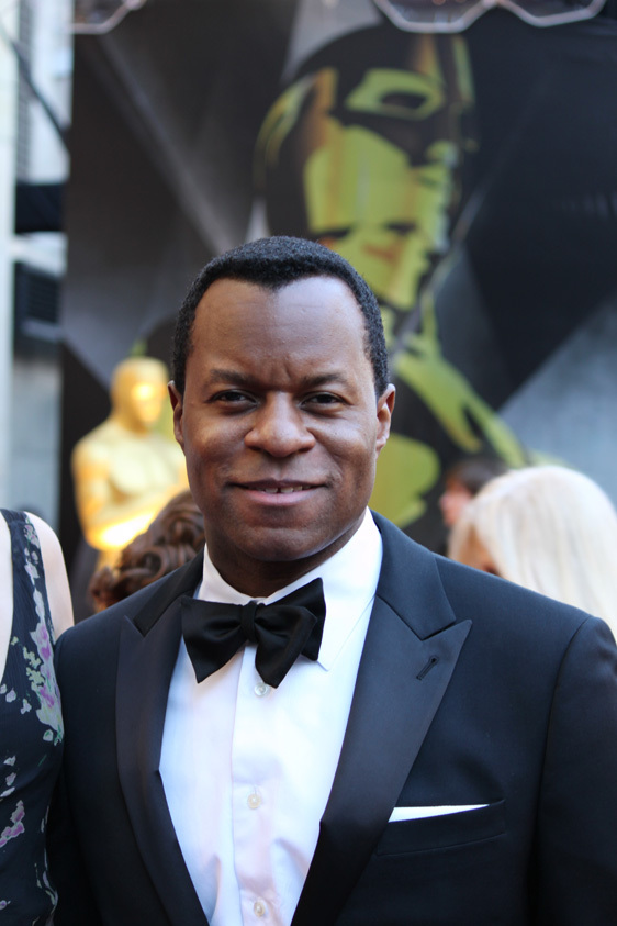 Geoffrey Fletcher