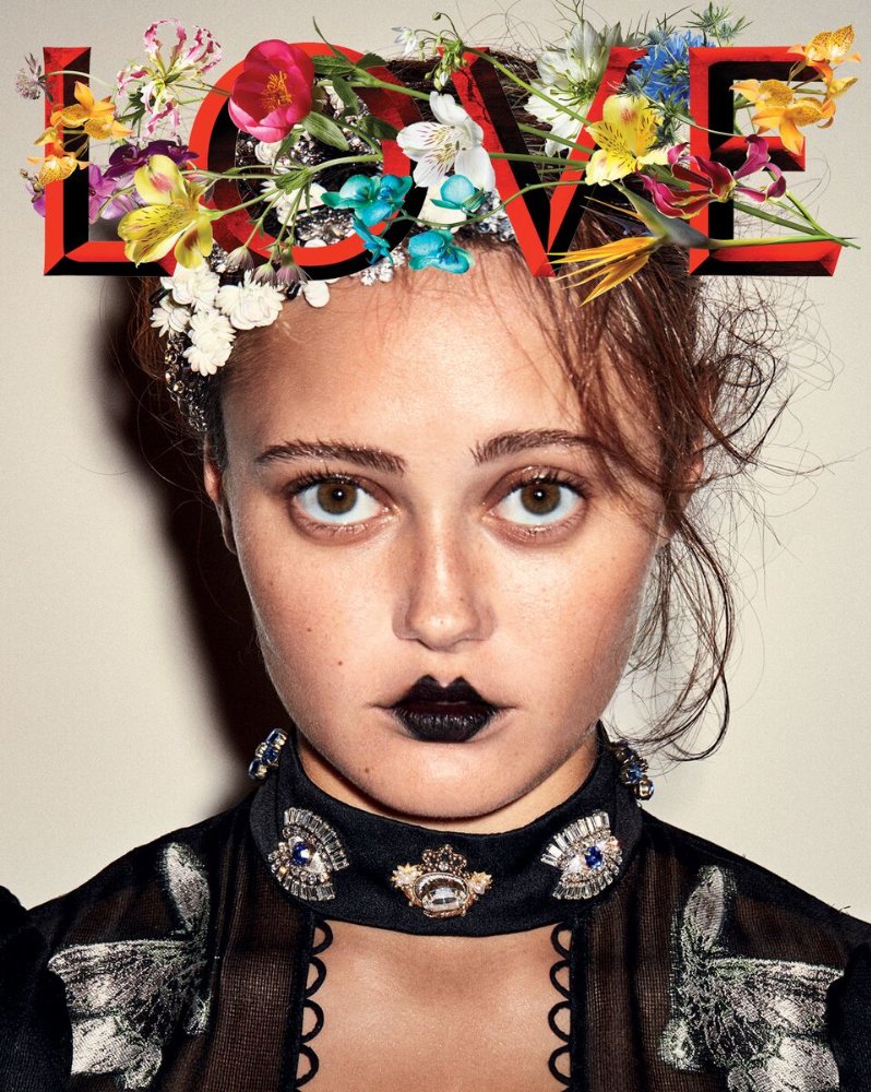 Ella Purnell