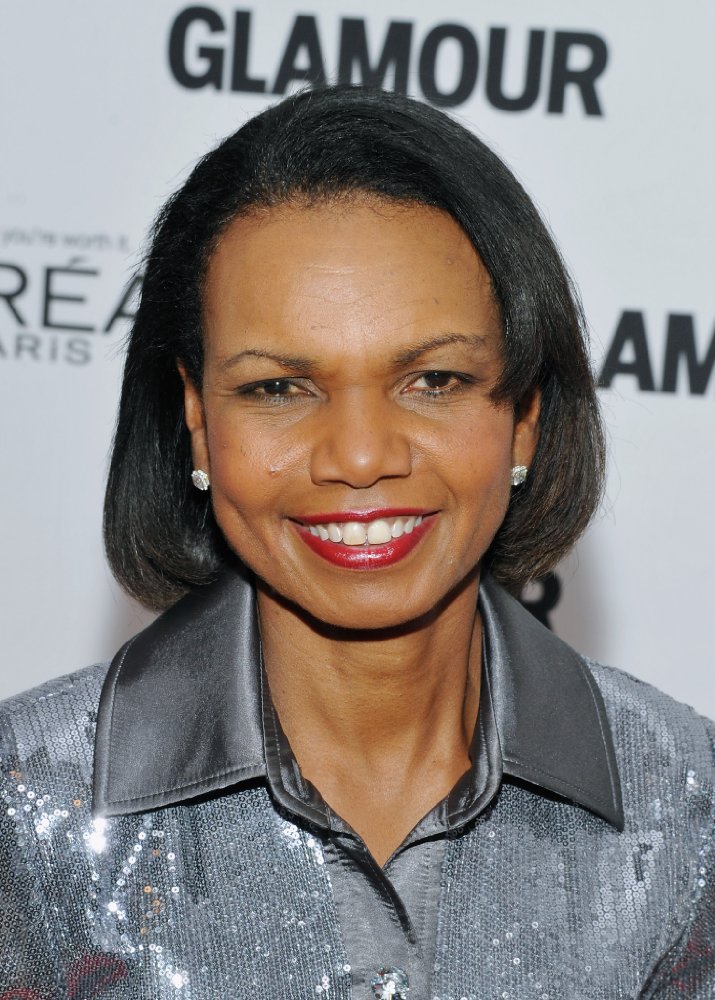 Condoleezza Rice