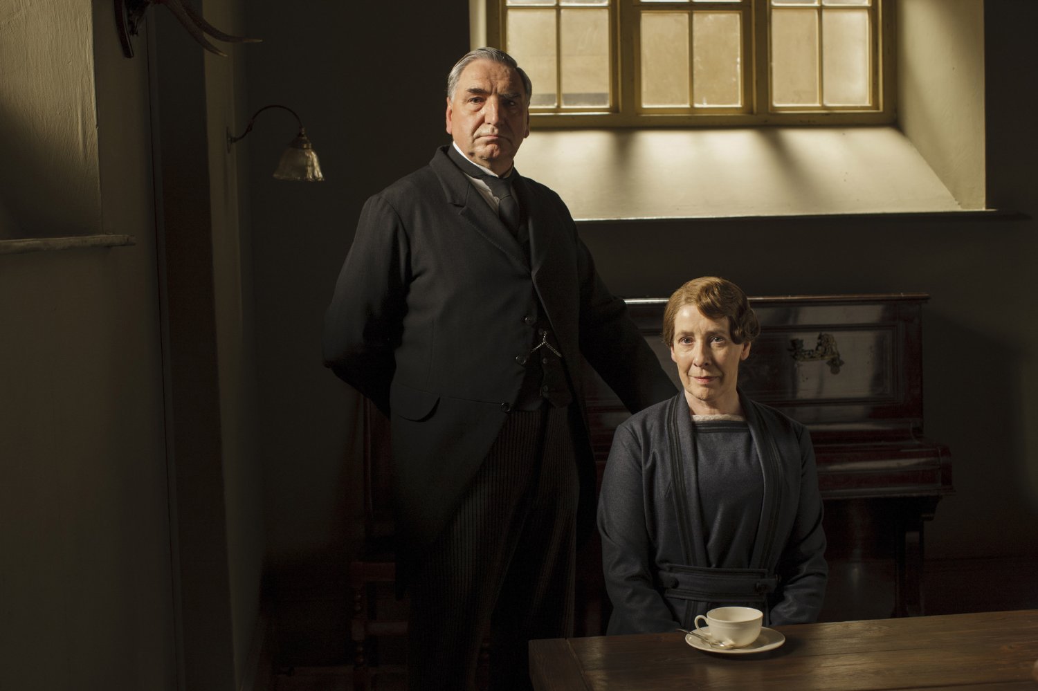Jim Carter